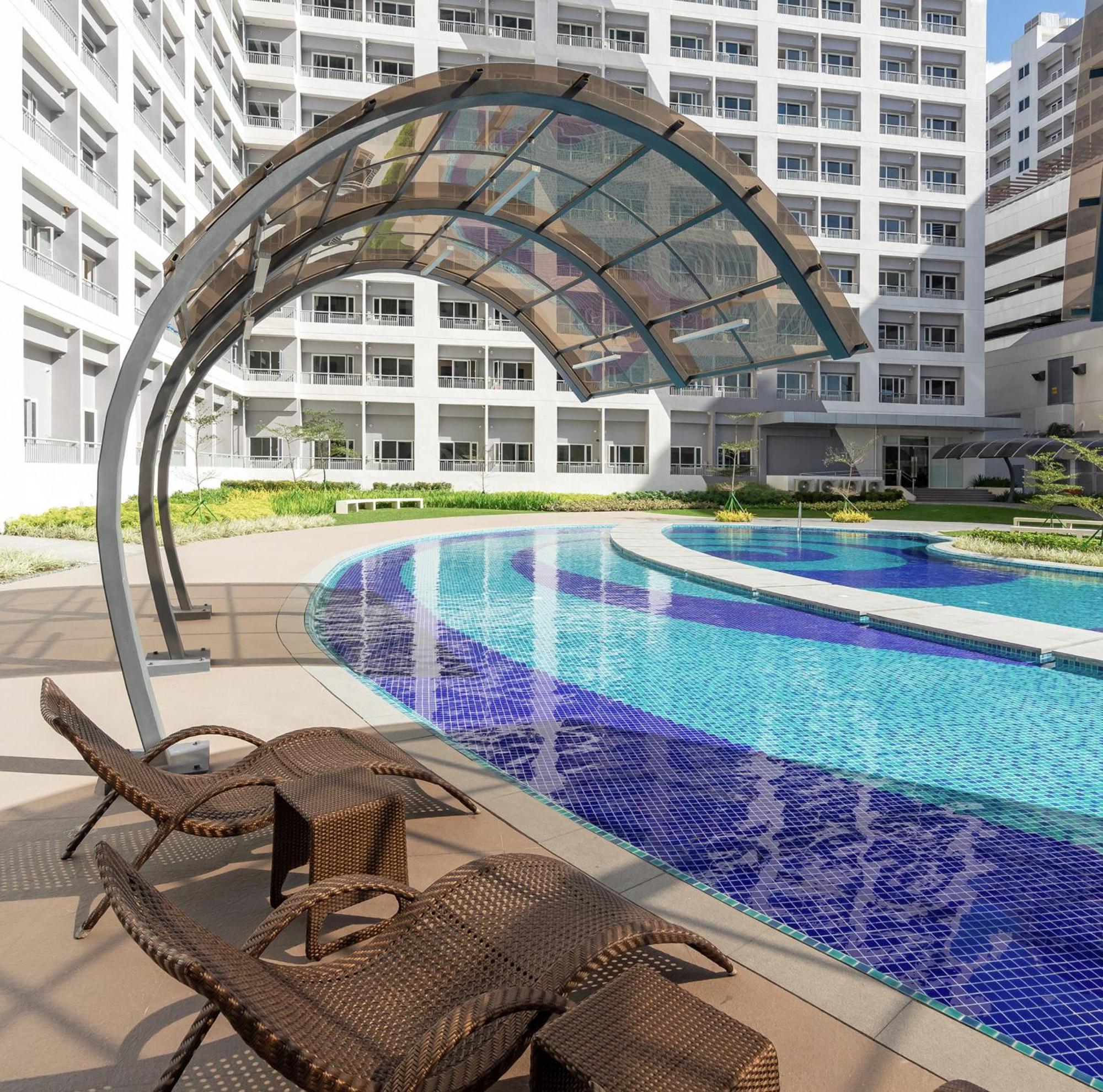 Smdc Grace Residence, Taguig Exterior photo